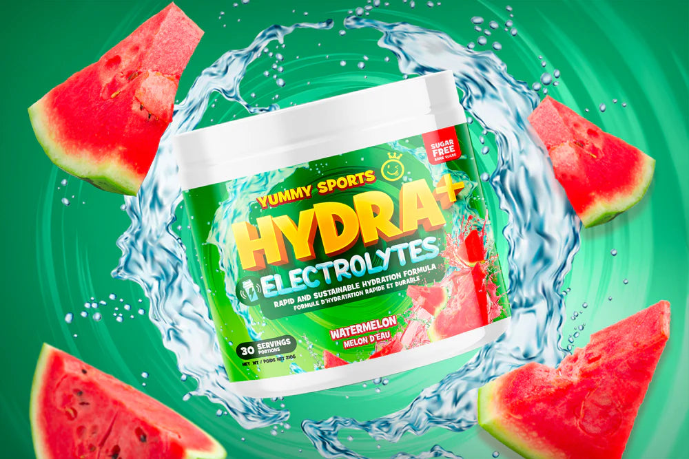 Hydra+Electrolytes 210g