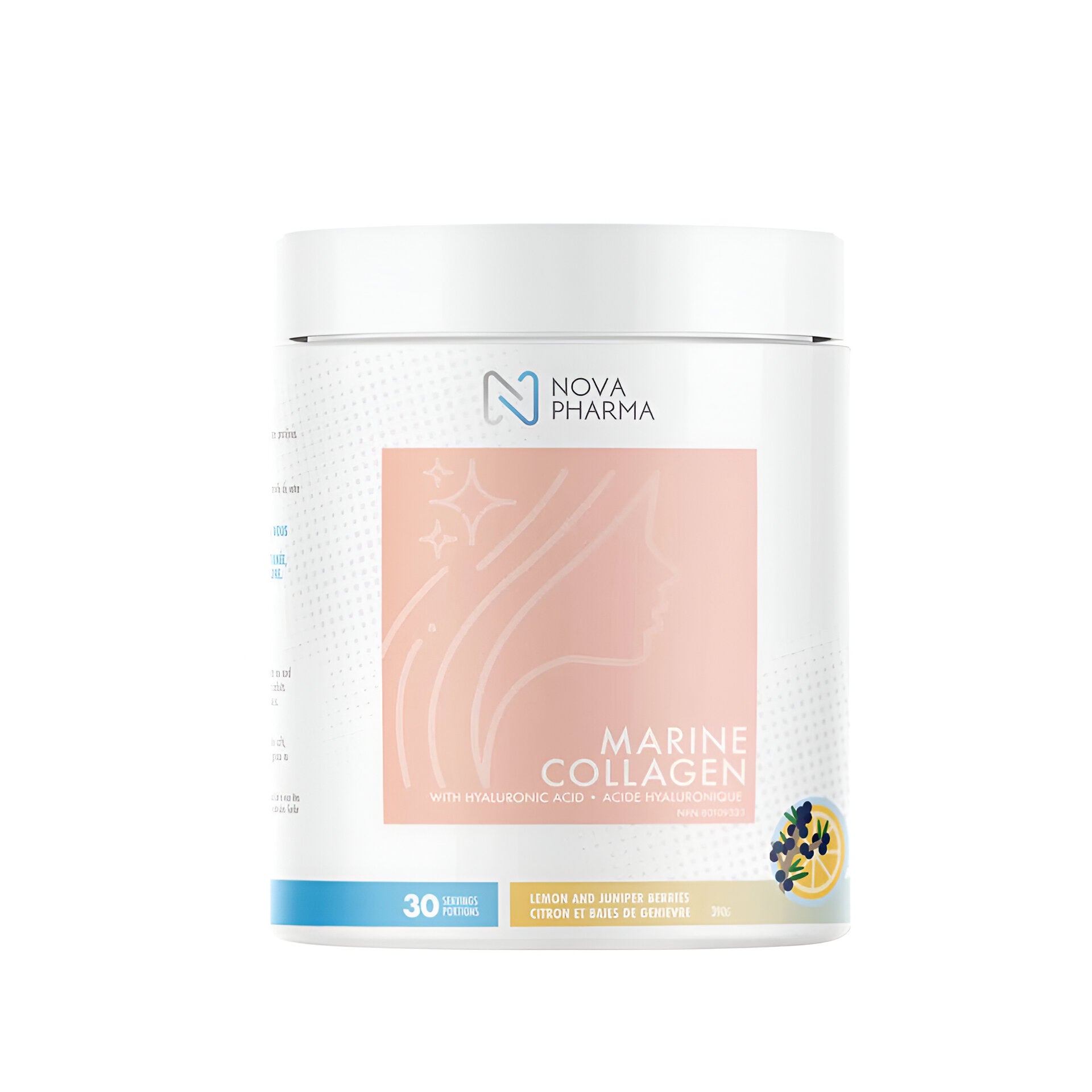 Marine Collagen + Hyaluronic Acid 390g