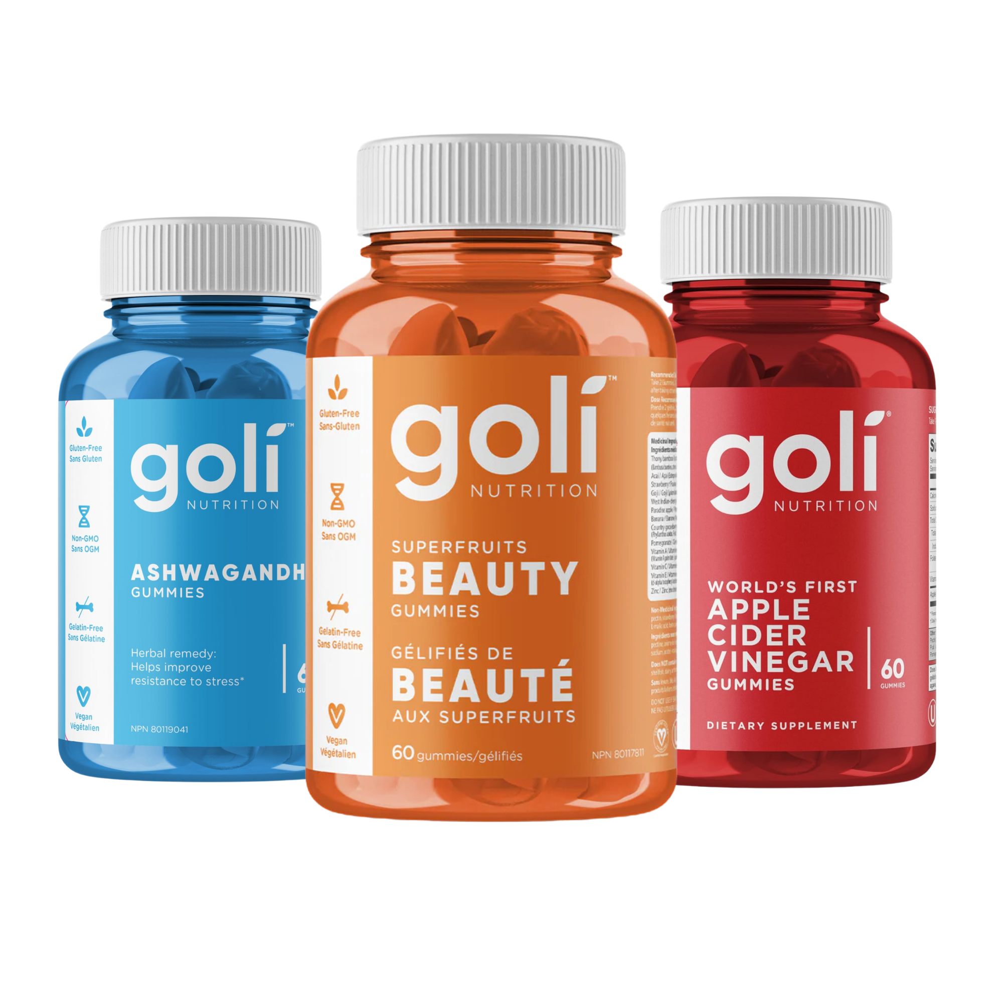 Diet & Weight Loss Bundle Gummies