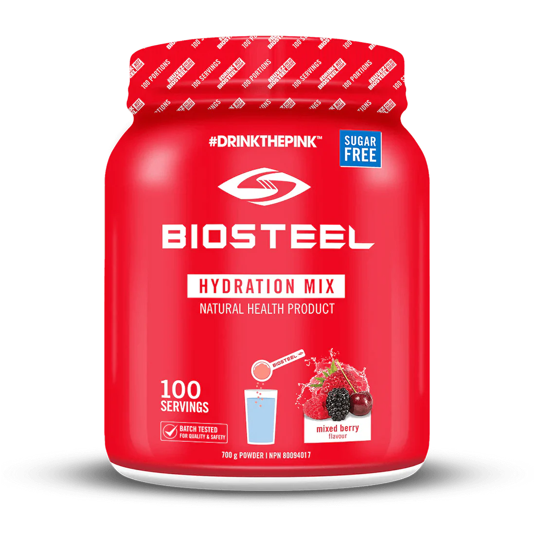 HYDRATION MIX / 100 Servings