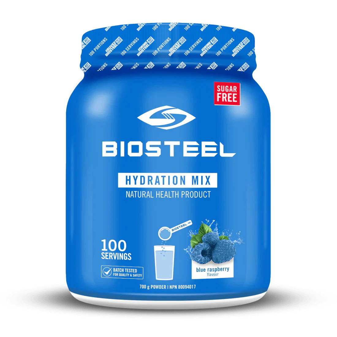 HYDRATION MIX / 100 Servings