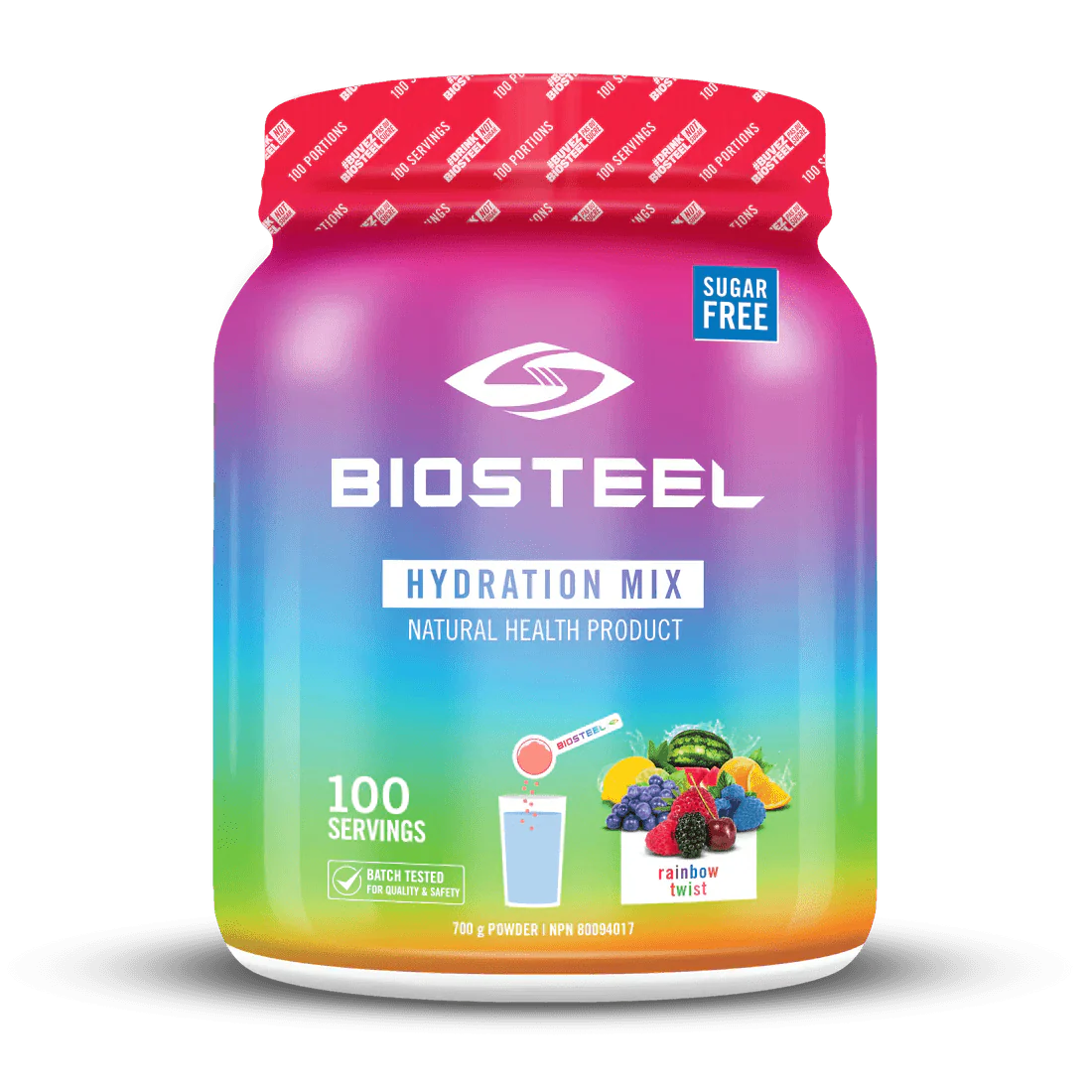 HYDRATION MIX / 100 Servings