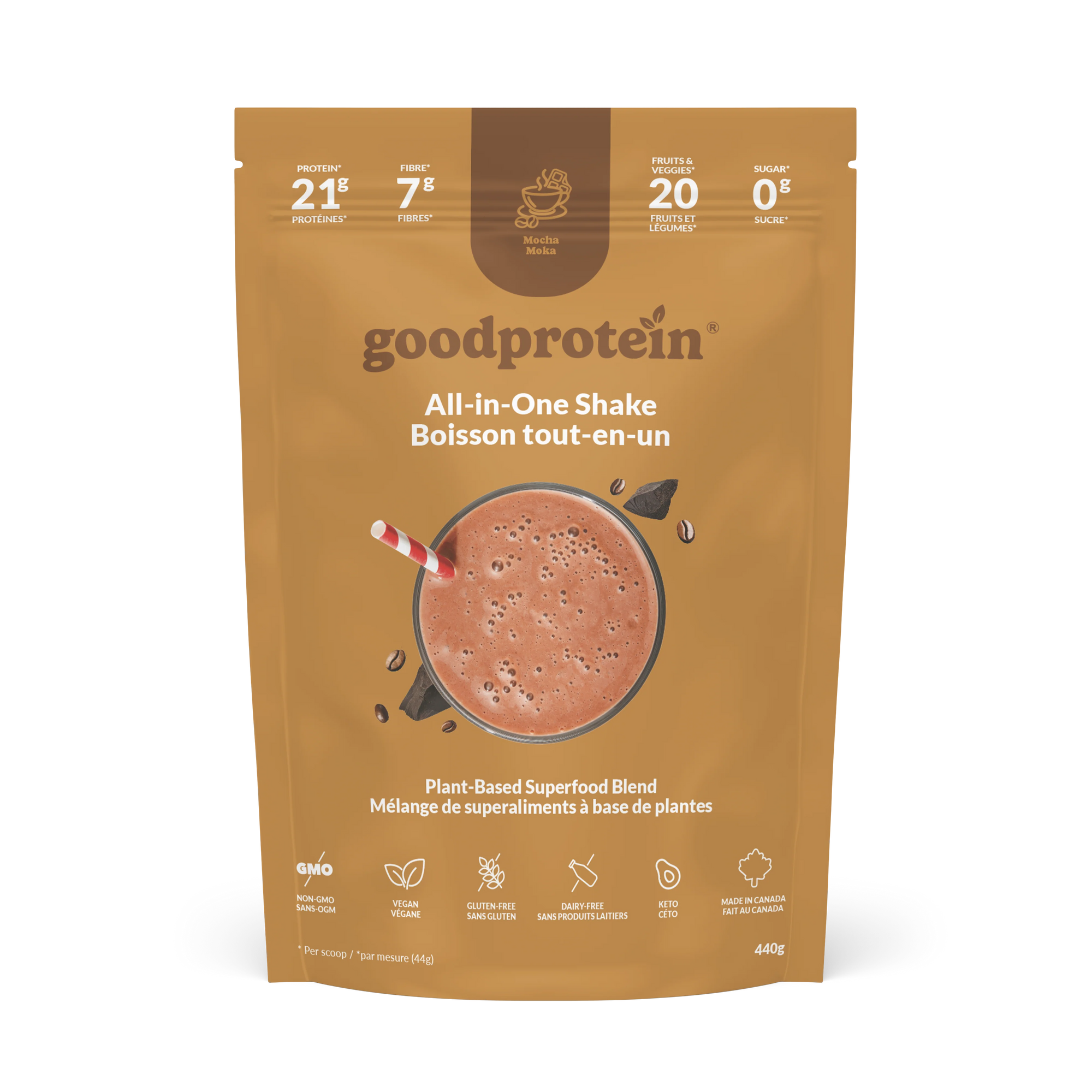 Good Protein All-in-One Shake