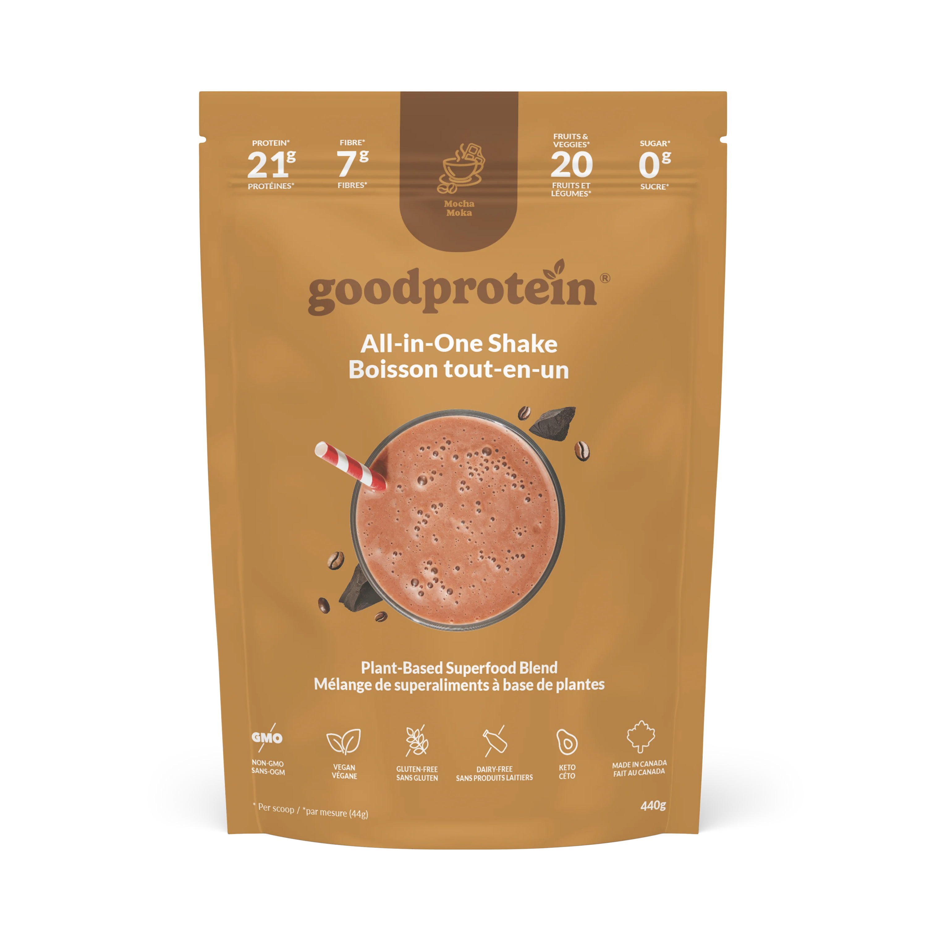 Good Protein All-in-One Shake