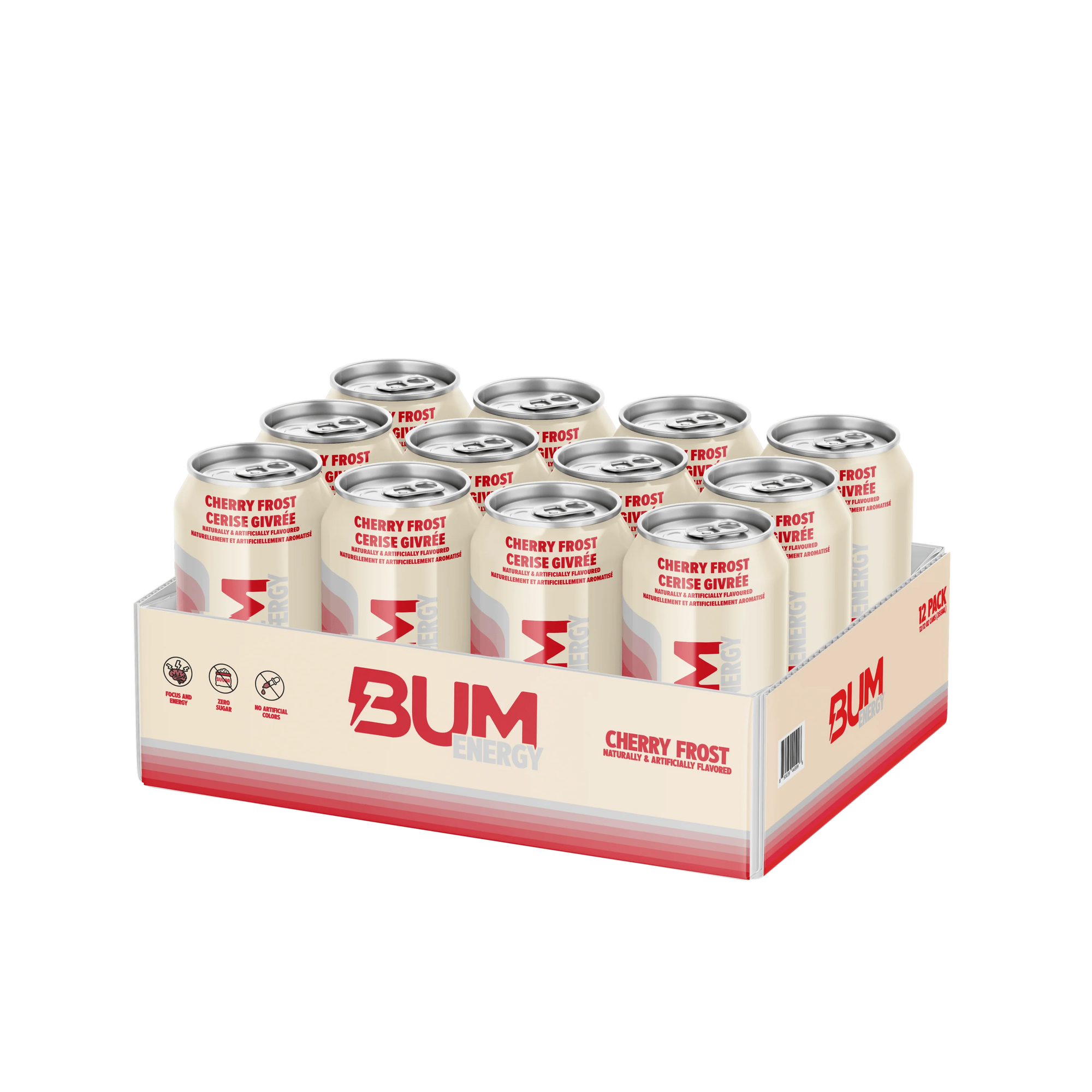 Bum Energy 355mL (12x)