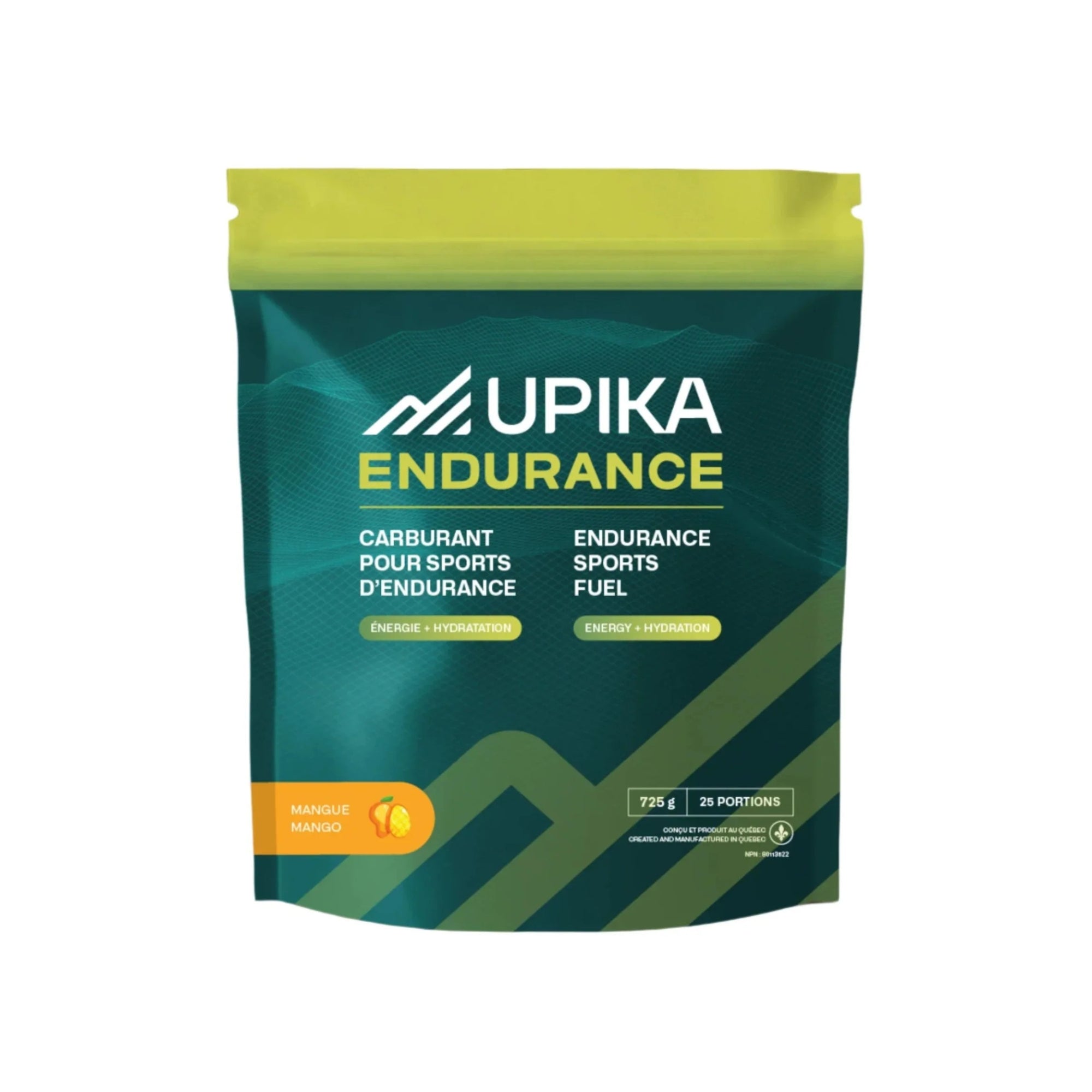 Endurance 725g