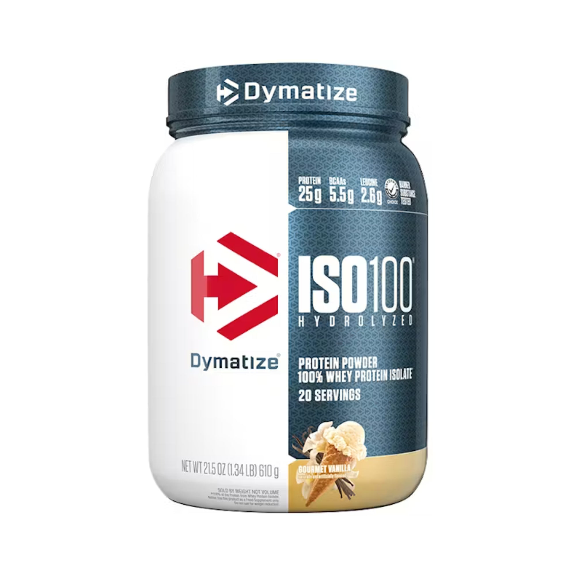 Dymatize ISO-100 Protein Isolate 650g
