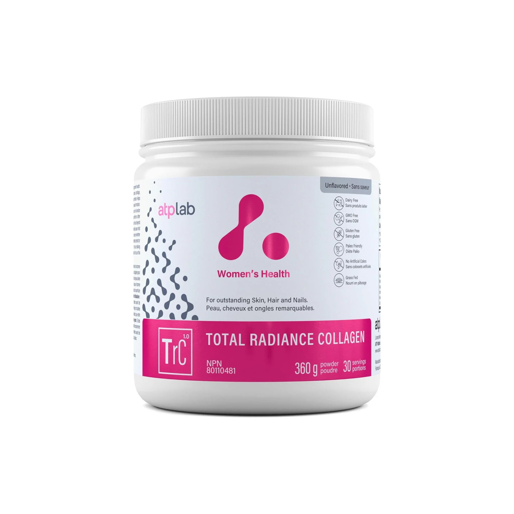 Total Radiance Collagen 360g