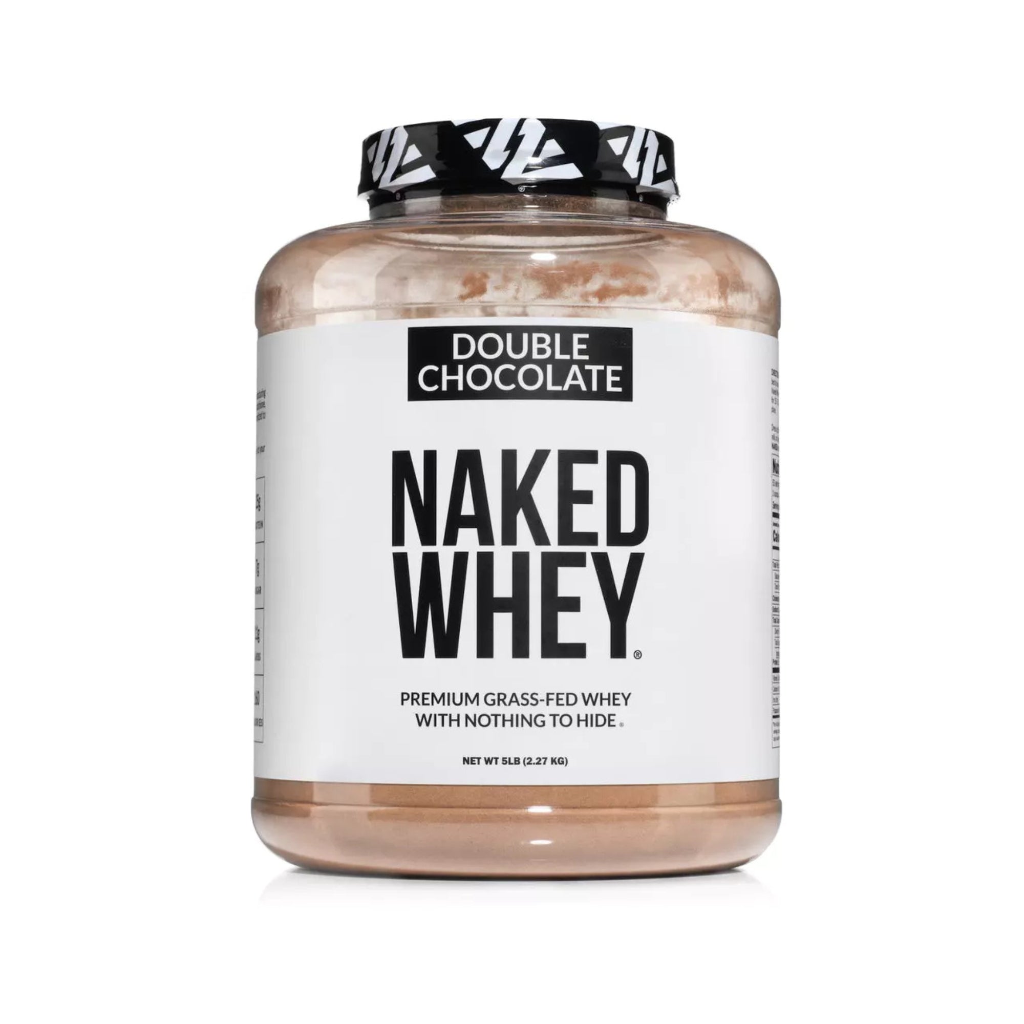 Grass Fed Whey Protein Powder 5lb