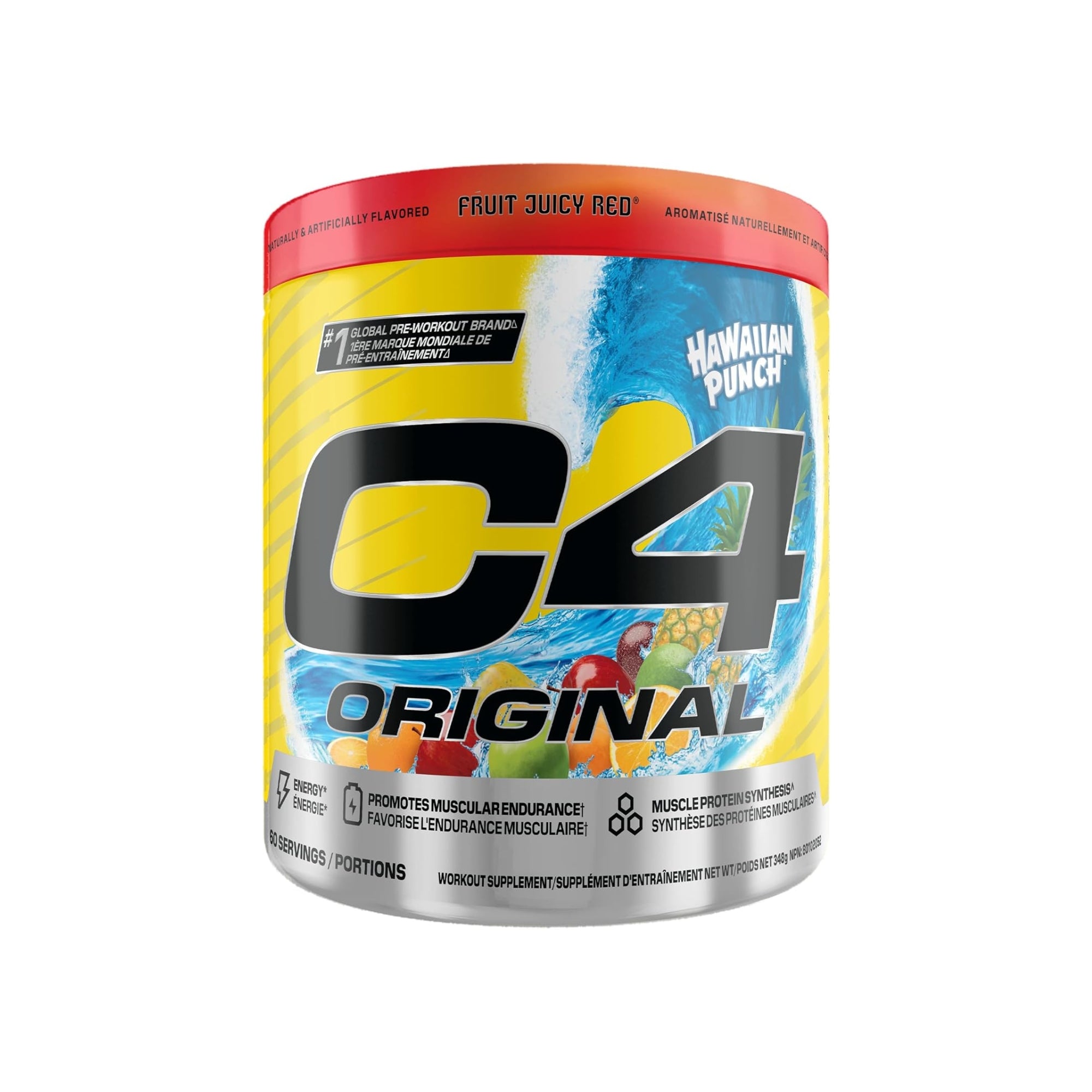 Cellucor C4 Original Pre Workout Powder