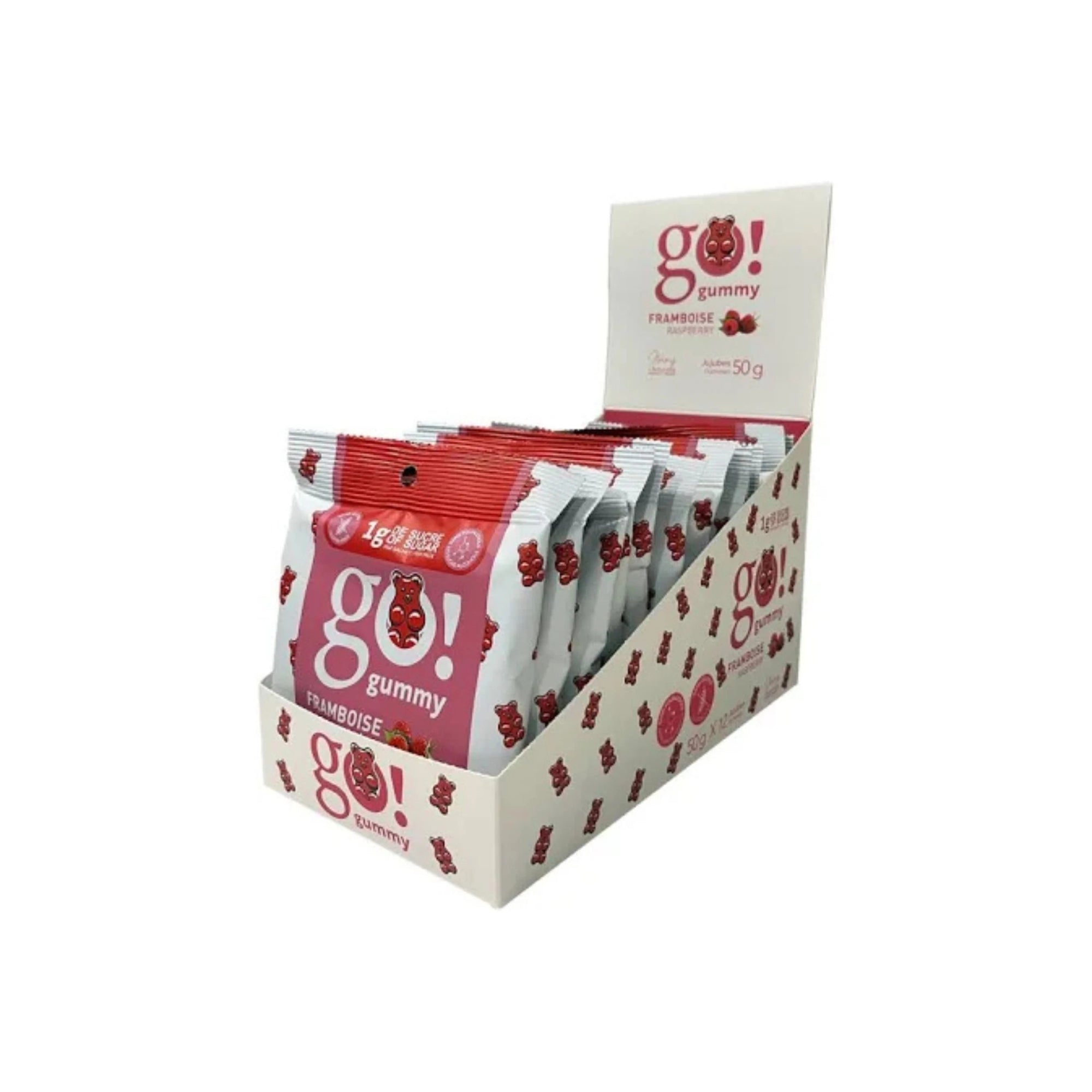 Go Gummy 50gr