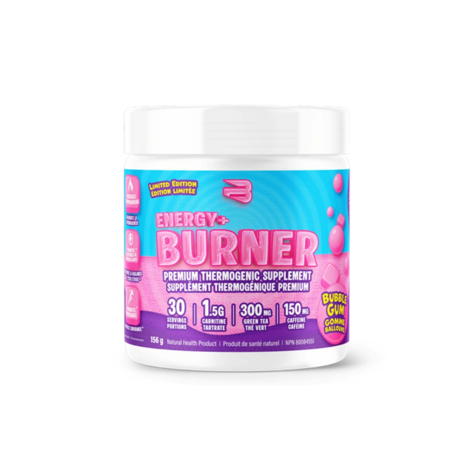 Energy + Burner 130g