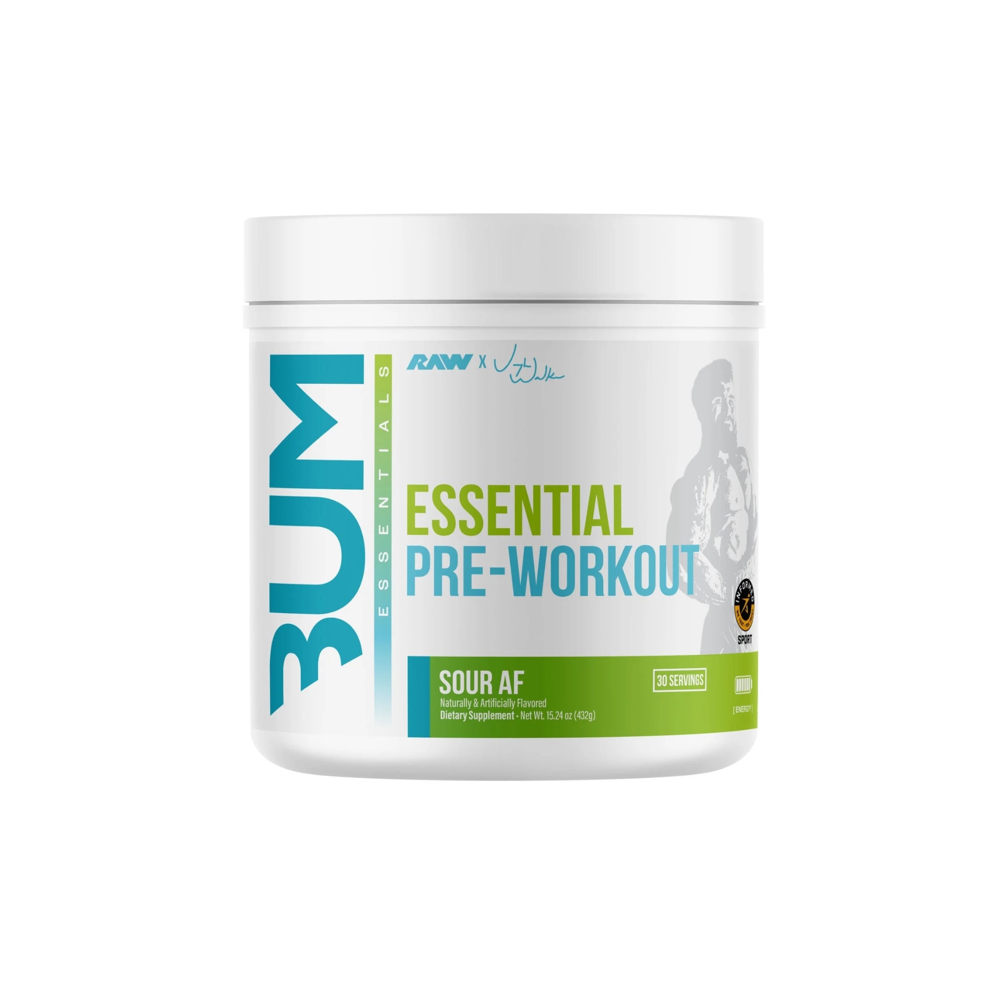 CBUM Signature Essential Pre-Workout