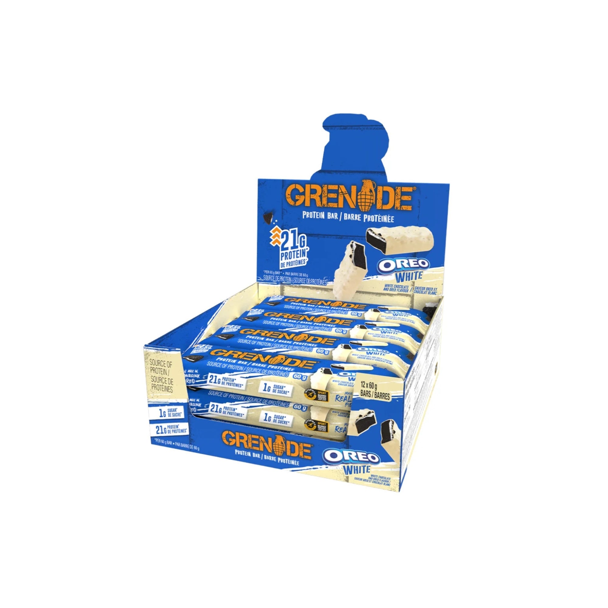 Grenade Protein bar 60g