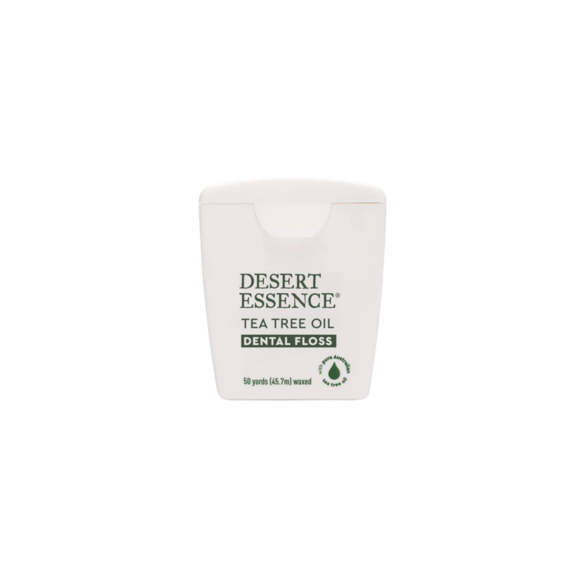 Tea Tree Oil Dental Floss (Pack of 6)