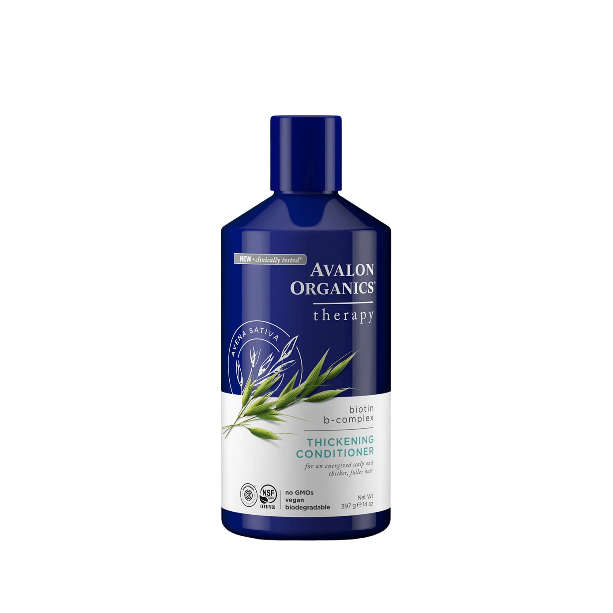 Thickening Conditioner, Biotin B-Complex, 14fl oz (414ml)