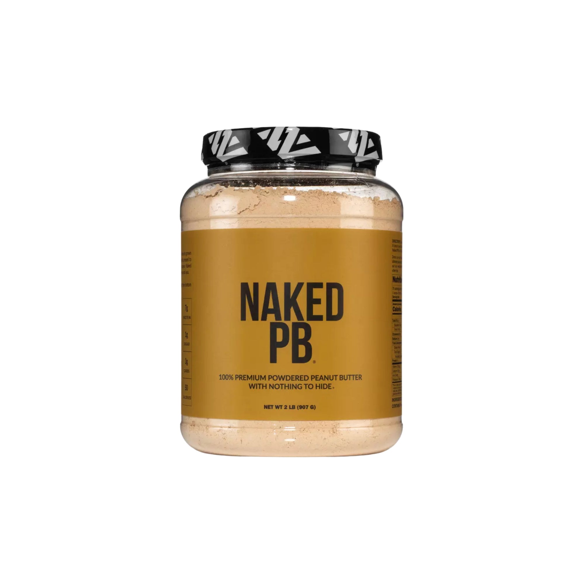 Powdered Peanut Butter Naked PB - 2LB