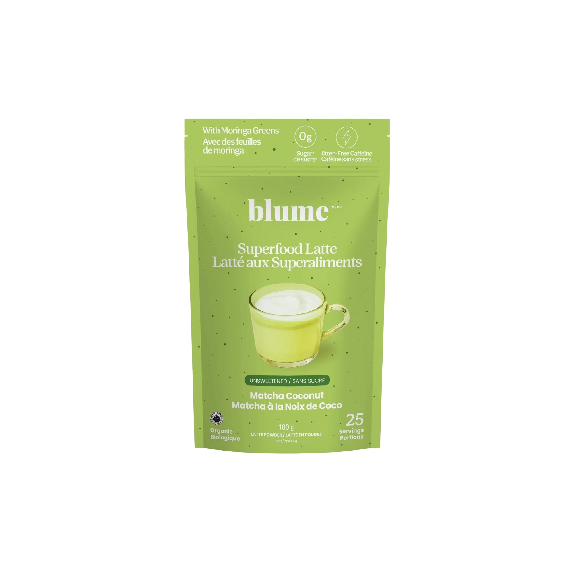 Blume Superfood Latte Powder
