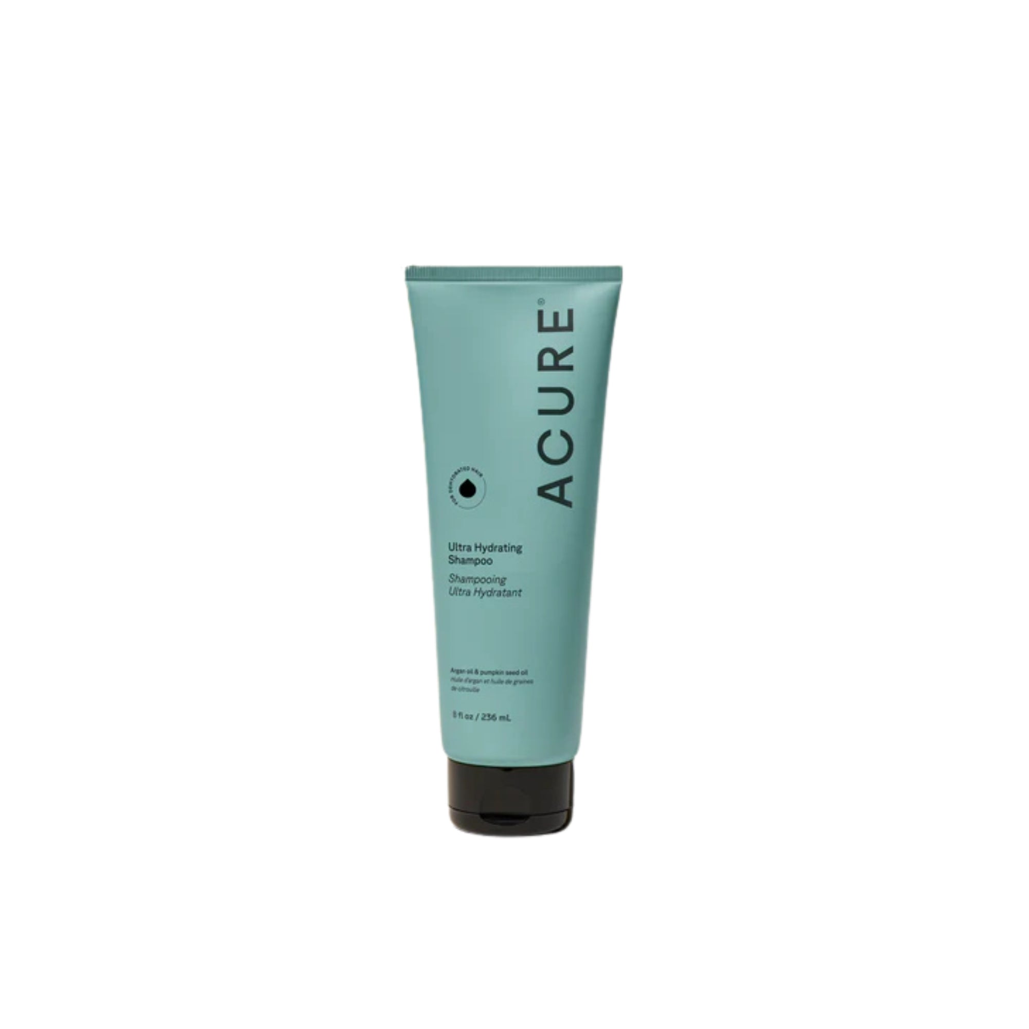 ACURE® Ultra Hydrating Shampoo, 8 fl oz (236 ml)