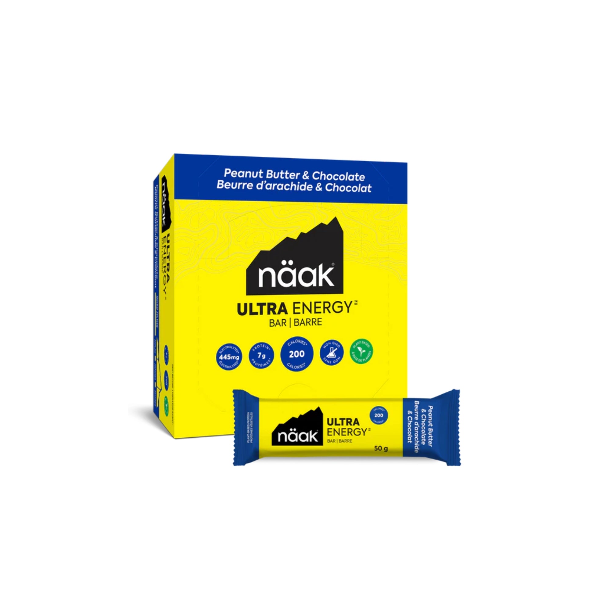 Energy Bar Peanut Butter & Chocolate