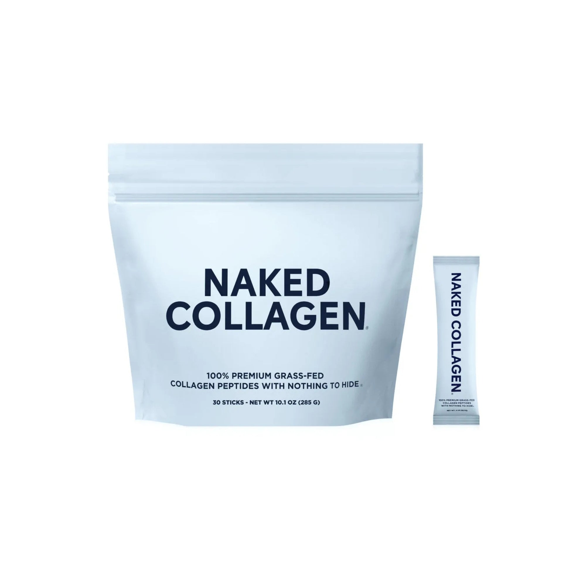 Collagen Peptides Protein Powder - 30 Sachets