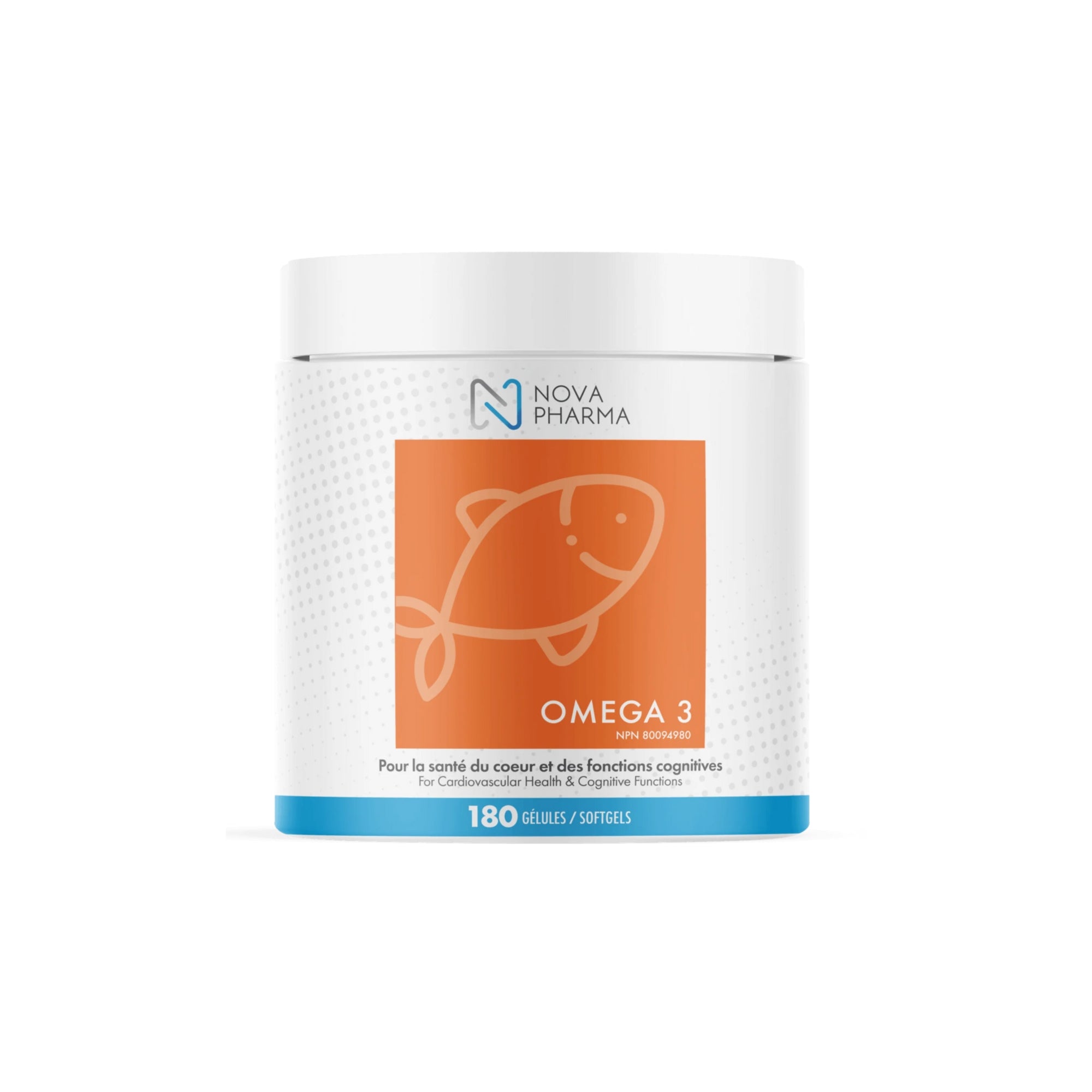 Omega 3 (180 capsules)