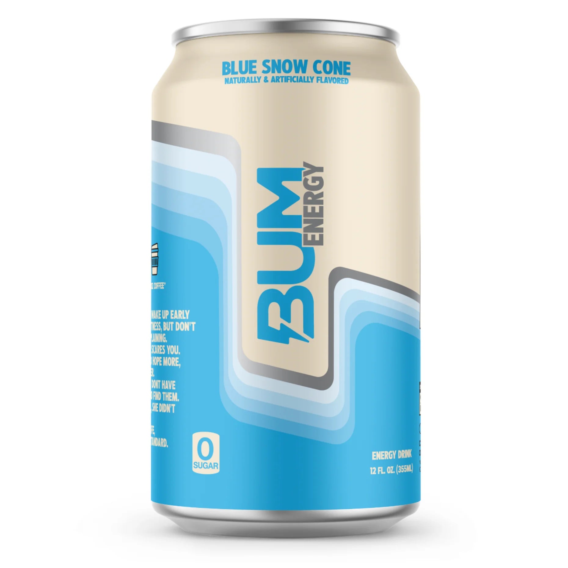 Bum Energy 355mL