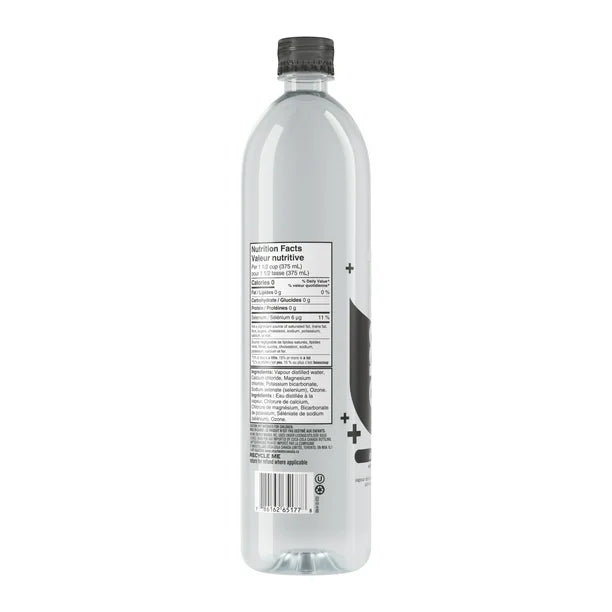 Smart Water Alkaline with Antioxidant Bottle, 1 L
