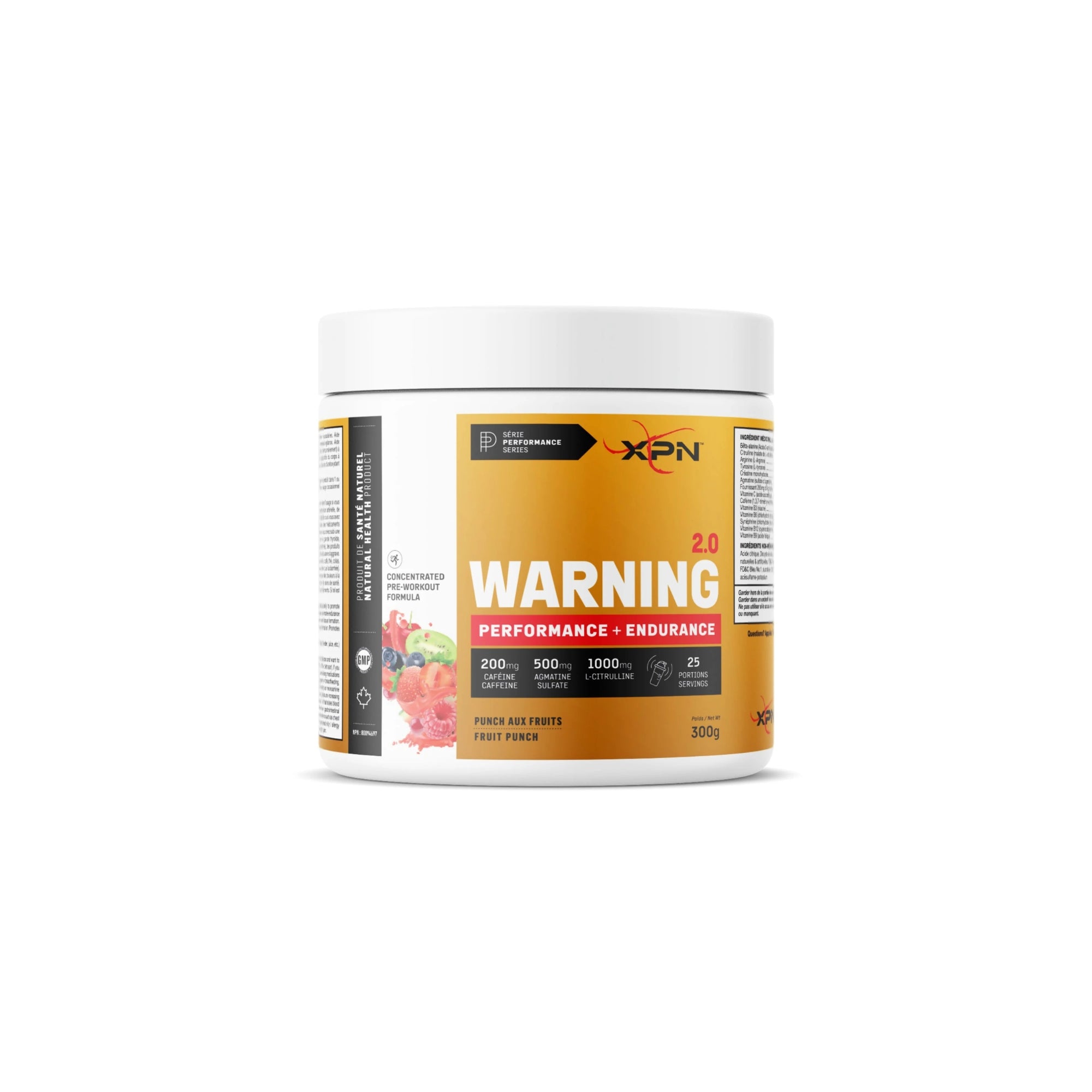 Warning 2.0 300G
