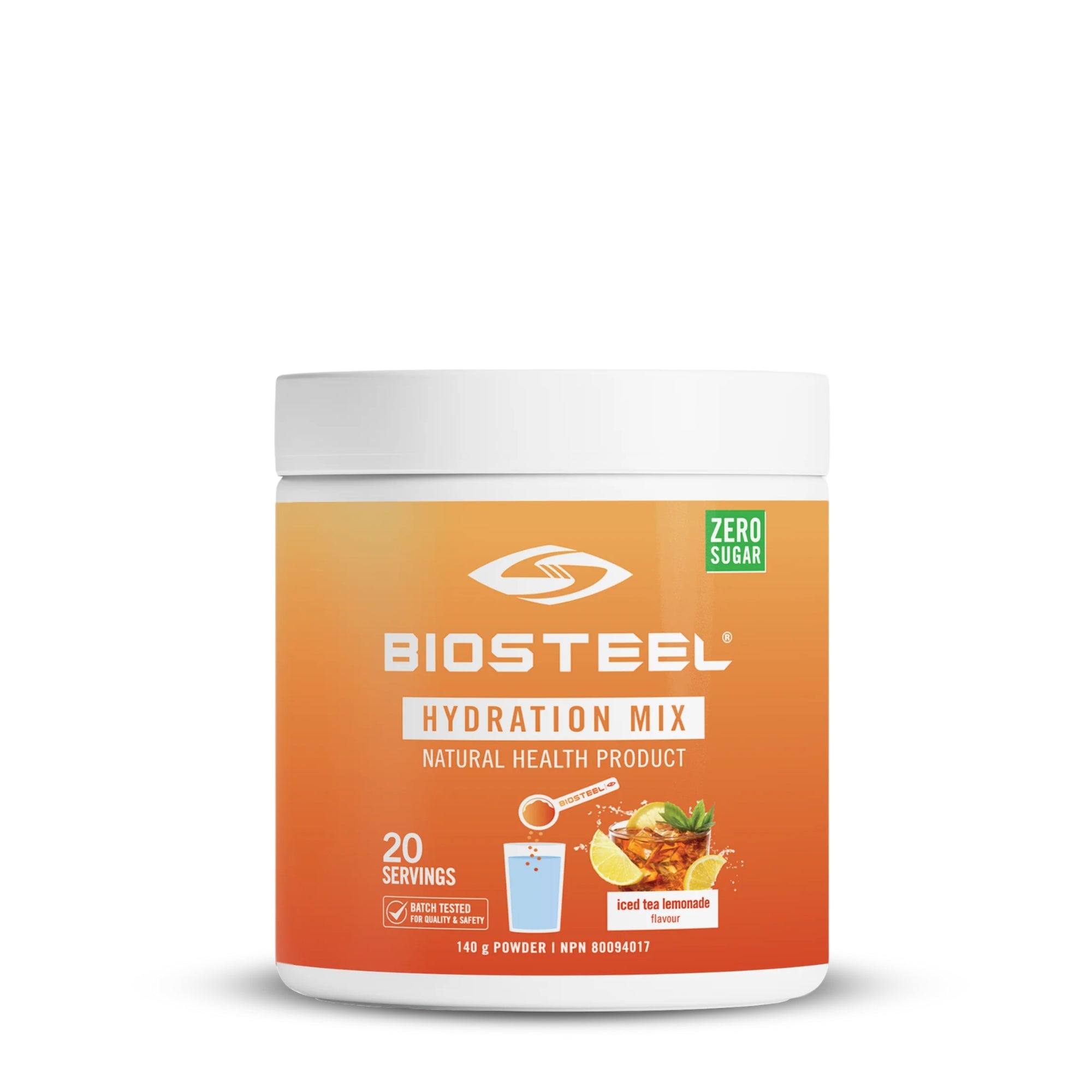 BioSteel Hydration Mix / 20 Servings