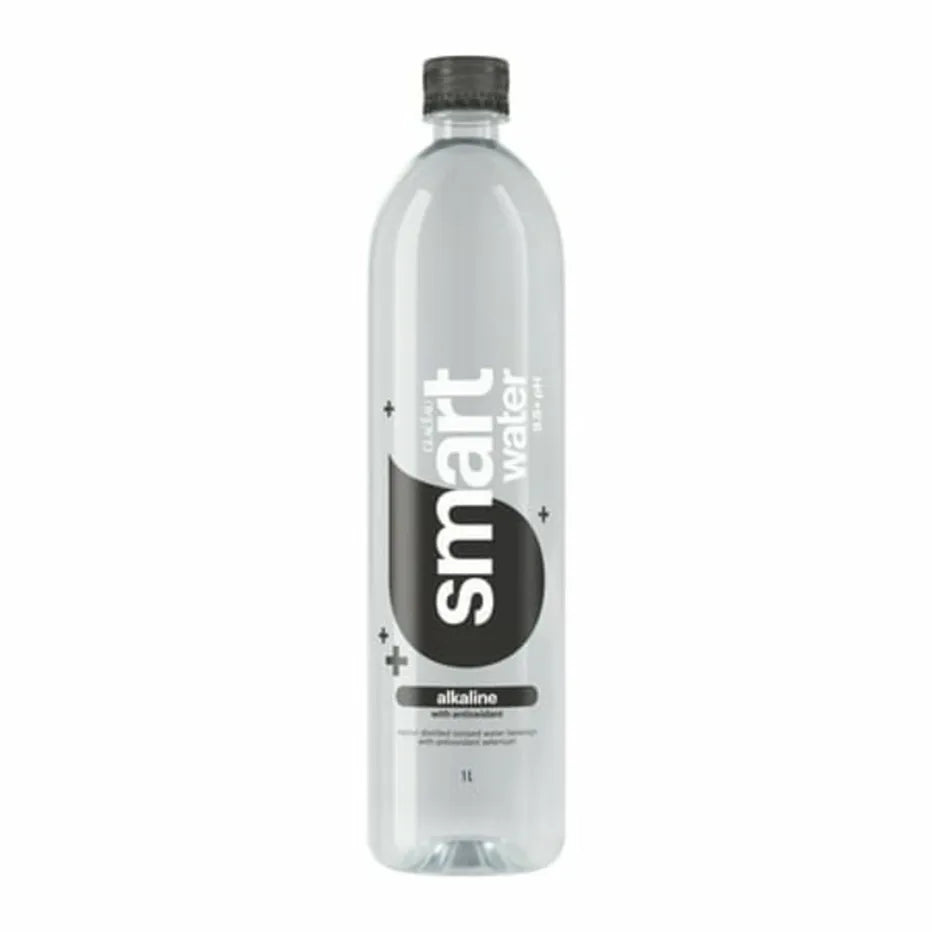 Smart Water Alkaline with Antioxidant Bottle, 1 L