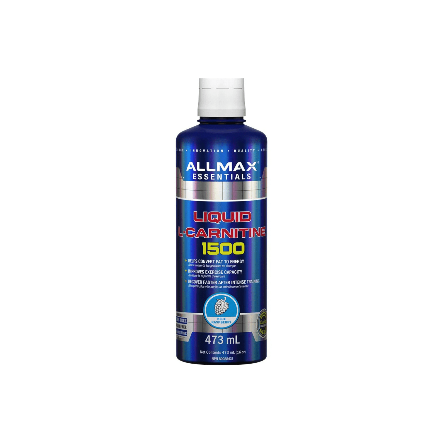 Liquid Carnitine 473mL  PURE
