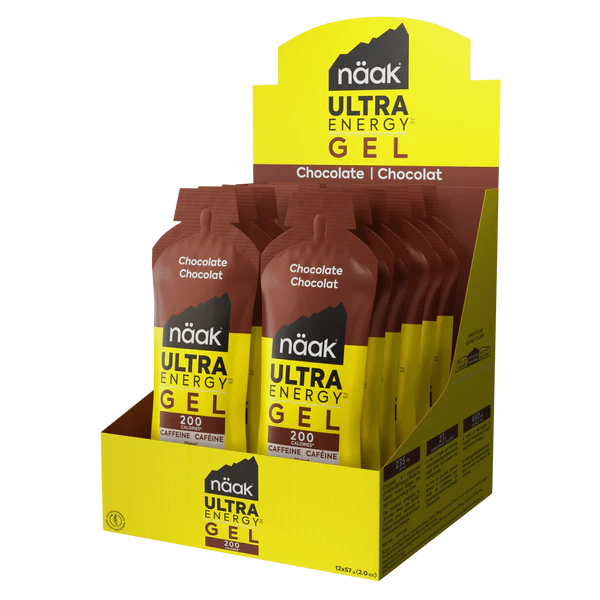 Gel Näak Ultra Energy (12x)