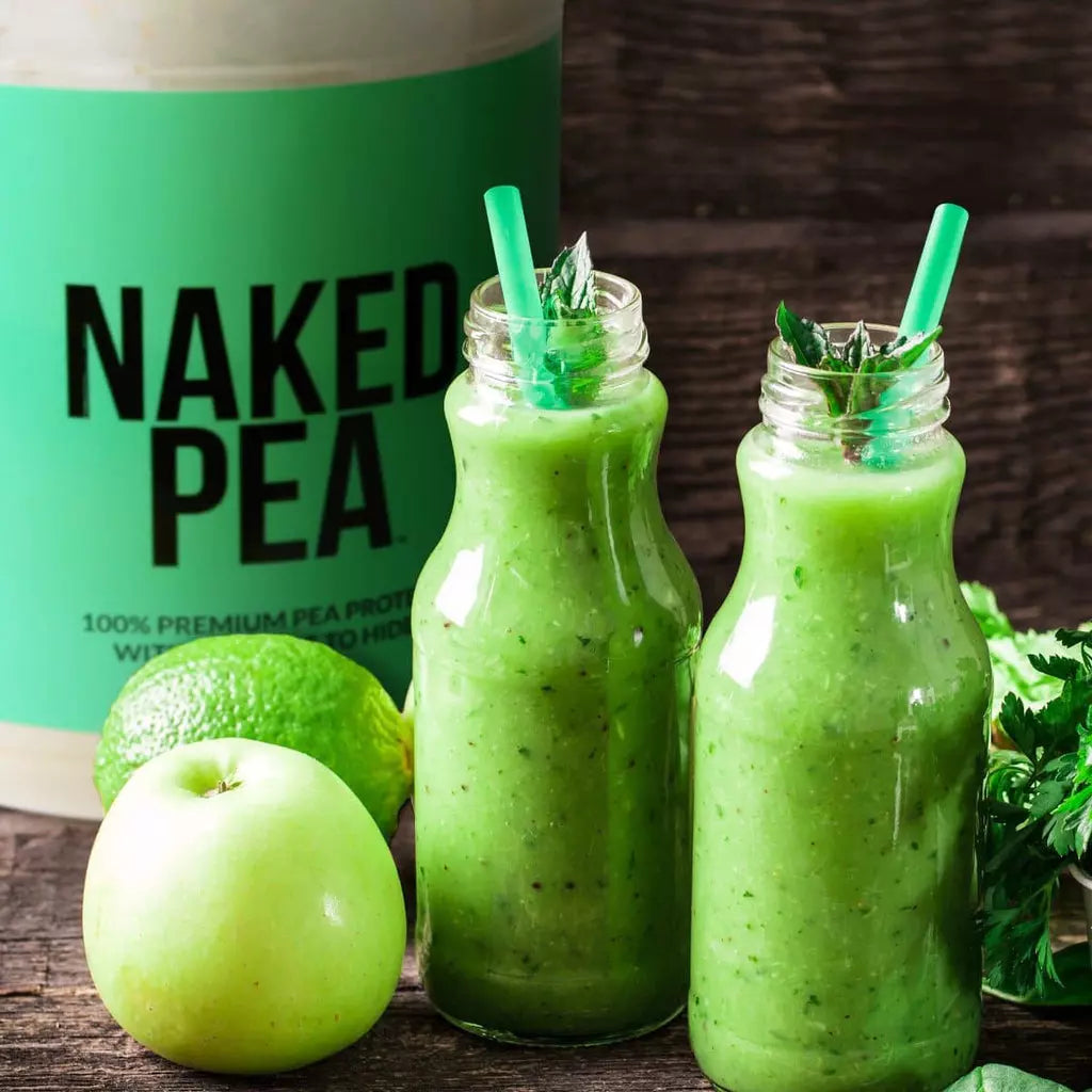 Pea Protein Powder 1lb Naked Pea - 1lb