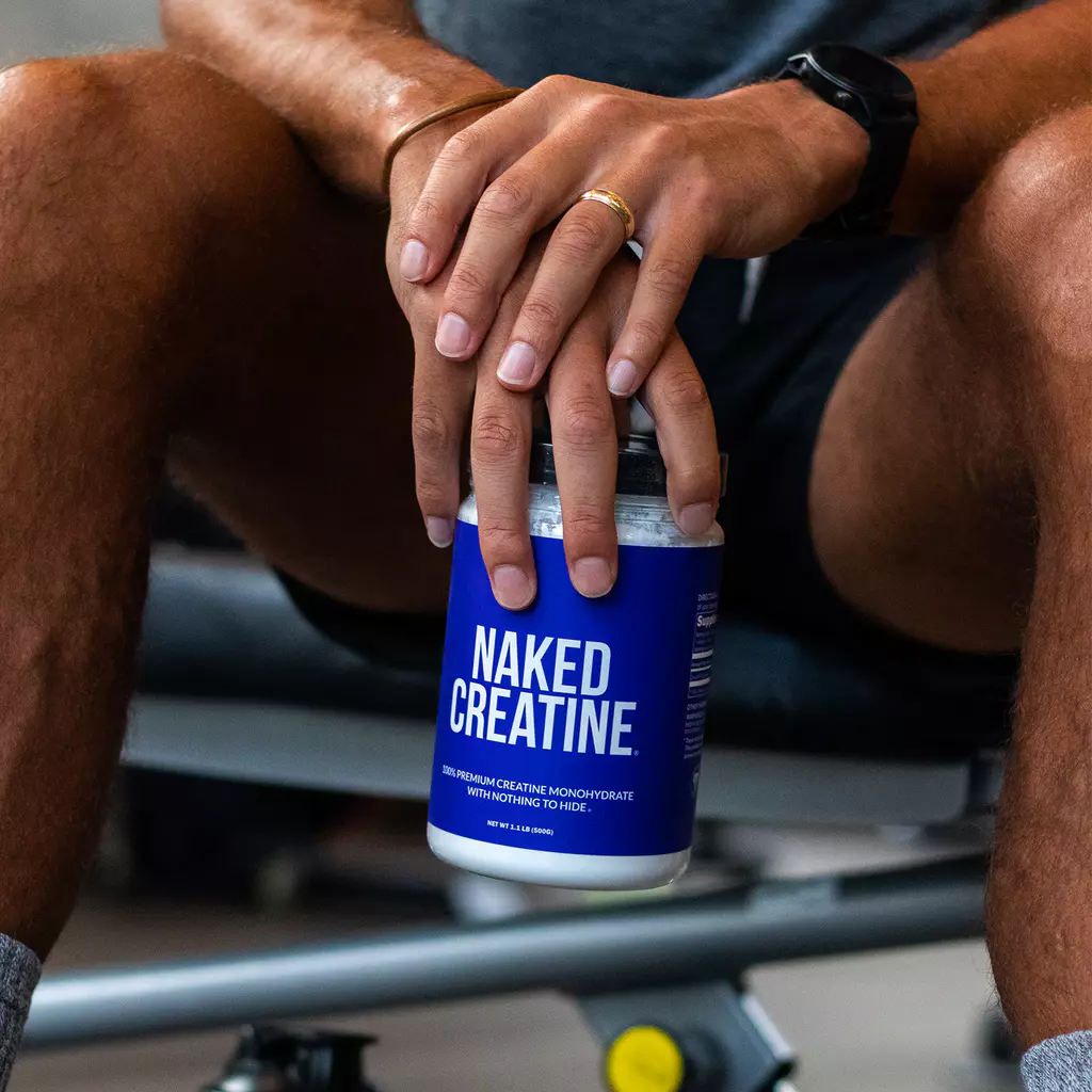 Naked Creatine - 2.2 LB