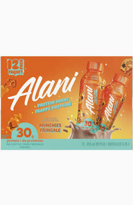 Alani Protein Shake 30 GR 355 mL